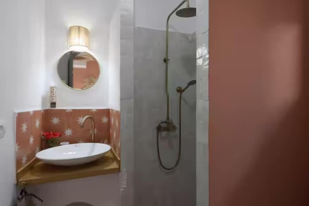 Riad Ptit Kech, Bassin Terrasse - Petits Dejeuners Marrakesh Eksteriør bilde
